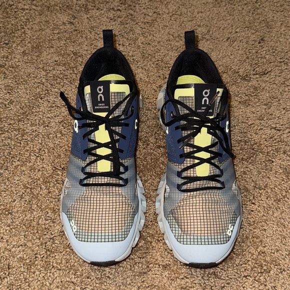 On Running Men’s Cloud Shoes Size 8 - Picture 2 of 10